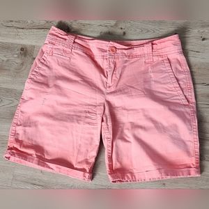 New York Company Womens Shorts Bermudas. Exc Cond.